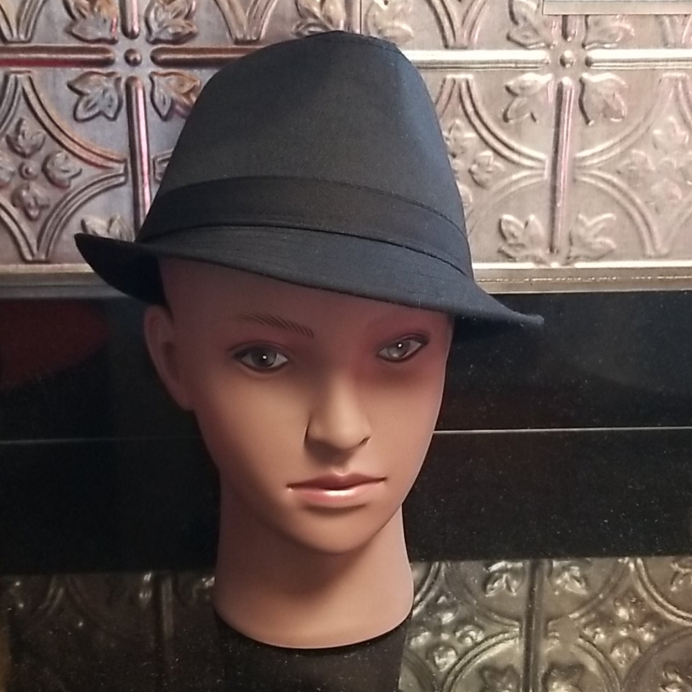 🖤ABG Accessories Fedora